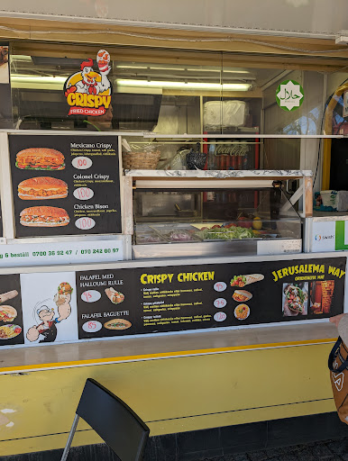 Photo of Jerusalema Foodtruck - Vaksalagatan 28, 753 31 Uppsala