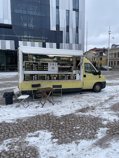 Photo of Jerusalema Foodtruck - Vaksalagatan 28, 753 31 Uppsala