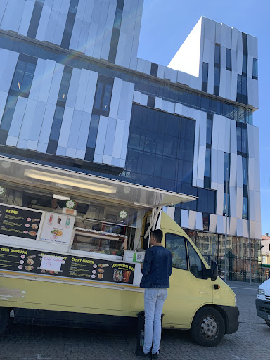 Photo of Jerusalema Foodtruck - Vaksalagatan 28, 753 31 Uppsala