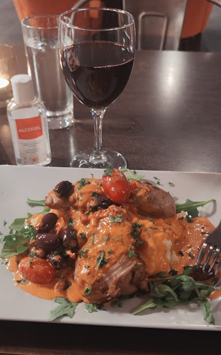 Photo of MIGO Restaurang & Bar - Kvarntorget 3, 754 21 Uppsala