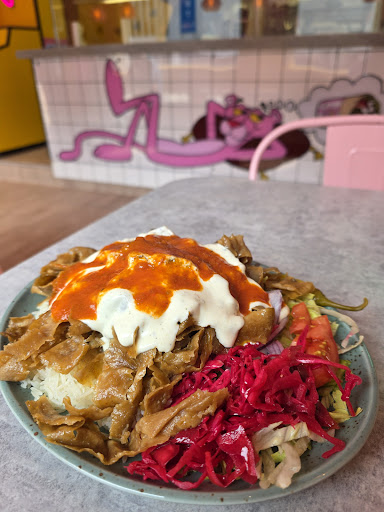 Photo of Rosa Pantern - Sysslomansgatan 11, 753 11 Uppsala