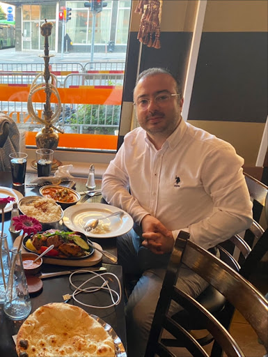 Photo of Indian Kitchen - Indisk restaurang Uppsala - Kungsgatan 25, 753 32 Uppsala