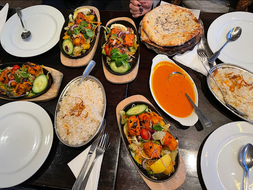 Photo of Indian Kitchen - Indisk restaurang Uppsala - Kungsgatan 25, 753 32 Uppsala