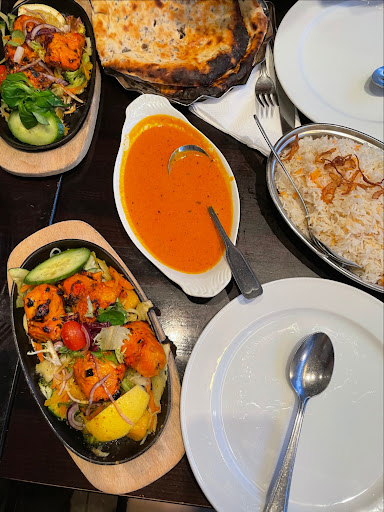 Photo of Indian Kitchen - Indisk restaurang Uppsala - Kungsgatan 25, 753 32 Uppsala