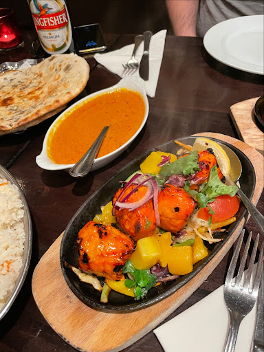 Photo of Indian Kitchen - Indisk restaurang Uppsala - Kungsgatan 25, 753 32 Uppsala