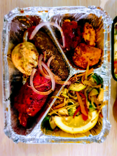 Photo of Indian Kitchen - Indisk restaurang Uppsala - Kungsgatan 25, 753 32 Uppsala