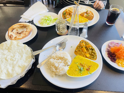 Photo of Indian Kitchen - Indisk restaurang Uppsala - Kungsgatan 25, 753 32 Uppsala