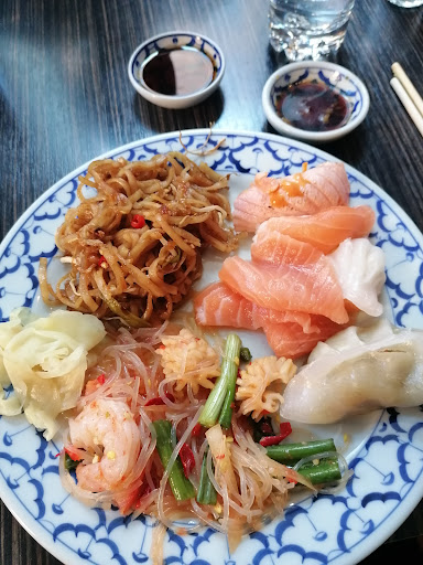 Photo of Amazing Thai Restaurang - Dragarbrunnsgatan 48, 753 20 Uppsala