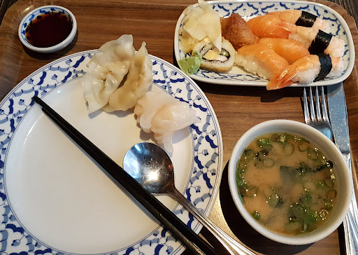 Photo of Amazing Thai Restaurang - Dragarbrunnsgatan 48, 753 20 Uppsala