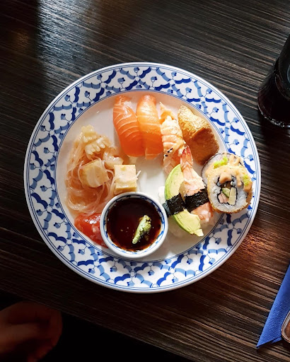 Photo of Amazing Thai Restaurang - Dragarbrunnsgatan 48, 753 20 Uppsala