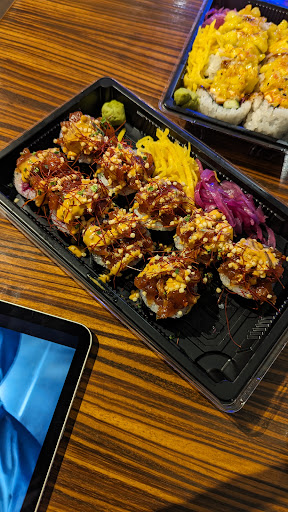 Photo of Ukumo Sushi & Poke - Svartbäcksgatan 40, 753 32 Uppsala