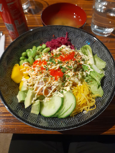 Photo of Ukumo Sushi & Poke - Svartbäcksgatan 40, 753 32 Uppsala