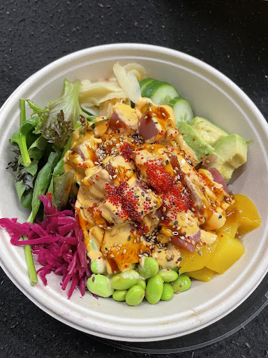 Photo of Ukumo Sushi & Poke - Svartbäcksgatan 40, 753 32 Uppsala