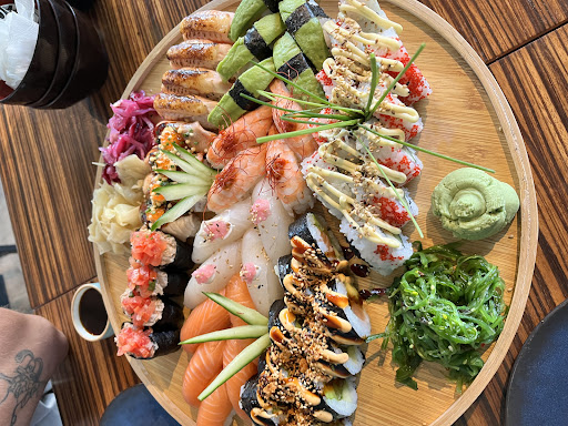 Photo of Ukumo Sushi & Poke - Svartbäcksgatan 40, 753 32 Uppsala