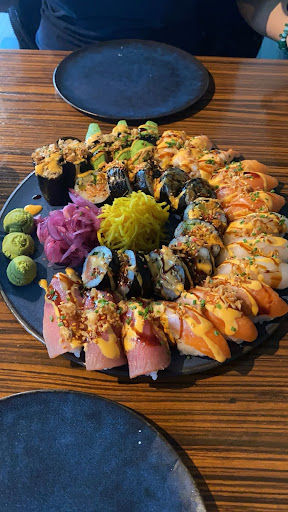 Photo of Ukumo Sushi & Poke - Svartbäcksgatan 40, 753 32 Uppsala