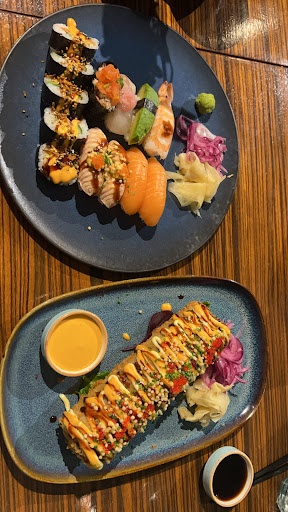 Photo of Ukumo Sushi & Poke - Svartbäcksgatan 40, 753 32 Uppsala