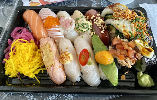 Photo of Ukumo Sushi & Poke - Svartbäcksgatan 40, 753 32 Uppsala