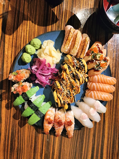 Photo of Ukumo Sushi & Poke - Svartbäcksgatan 40, 753 32 Uppsala