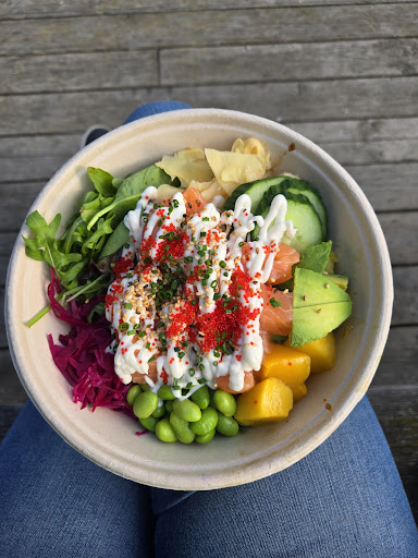 Photo of Ukumo Sushi & Poke - Svartbäcksgatan 40, 753 32 Uppsala