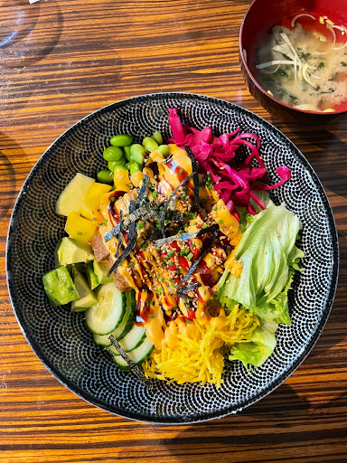 Photo of Ukumo Sushi & Poke - Svartbäcksgatan 40, 753 32 Uppsala