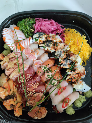 Photo of Ukumo Sushi & Poke - Svartbäcksgatan 40, 753 32 Uppsala
