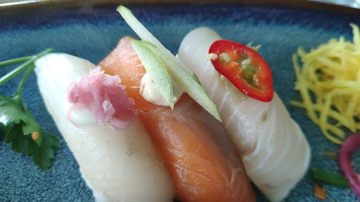 Photo of Ukumo Sushi & Poke - Svartbäcksgatan 40, 753 32 Uppsala