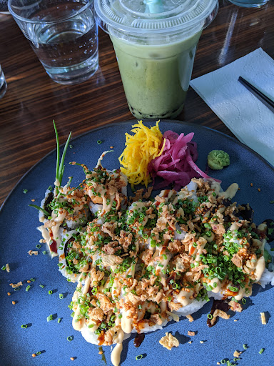 Photo of Ukumo Sushi & Poke - Svartbäcksgatan 40, 753 32 Uppsala