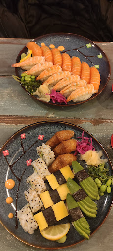 Photo of Upplands Sushi - Kungsgatan 66AB, 753 41 Uppsala