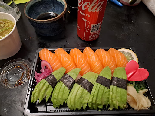 Photo of Upplands Sushi - Kungsgatan 66AB, 753 41 Uppsala