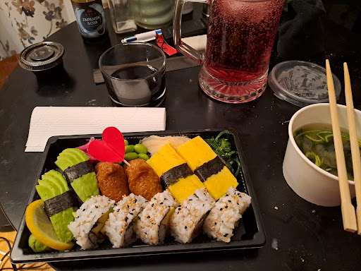 Photo of Upplands Sushi - Kungsgatan 66AB, 753 41 Uppsala