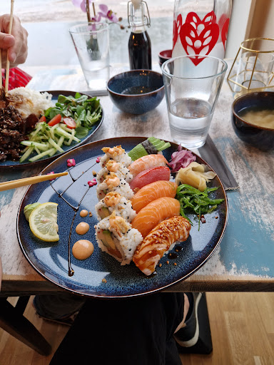 Photo of Upplands Sushi - Kungsgatan 66AB, 753 41 Uppsala