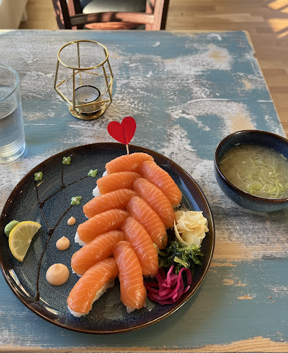 Photo of Upplands Sushi - Kungsgatan 66AB, 753 41 Uppsala