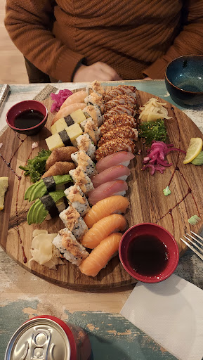 Photo of Upplands Sushi - Kungsgatan 66AB, 753 41 Uppsala