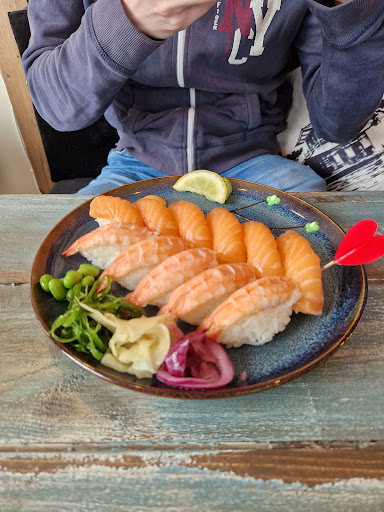 Photo of Upplands Sushi - Kungsgatan 66AB, 753 41 Uppsala