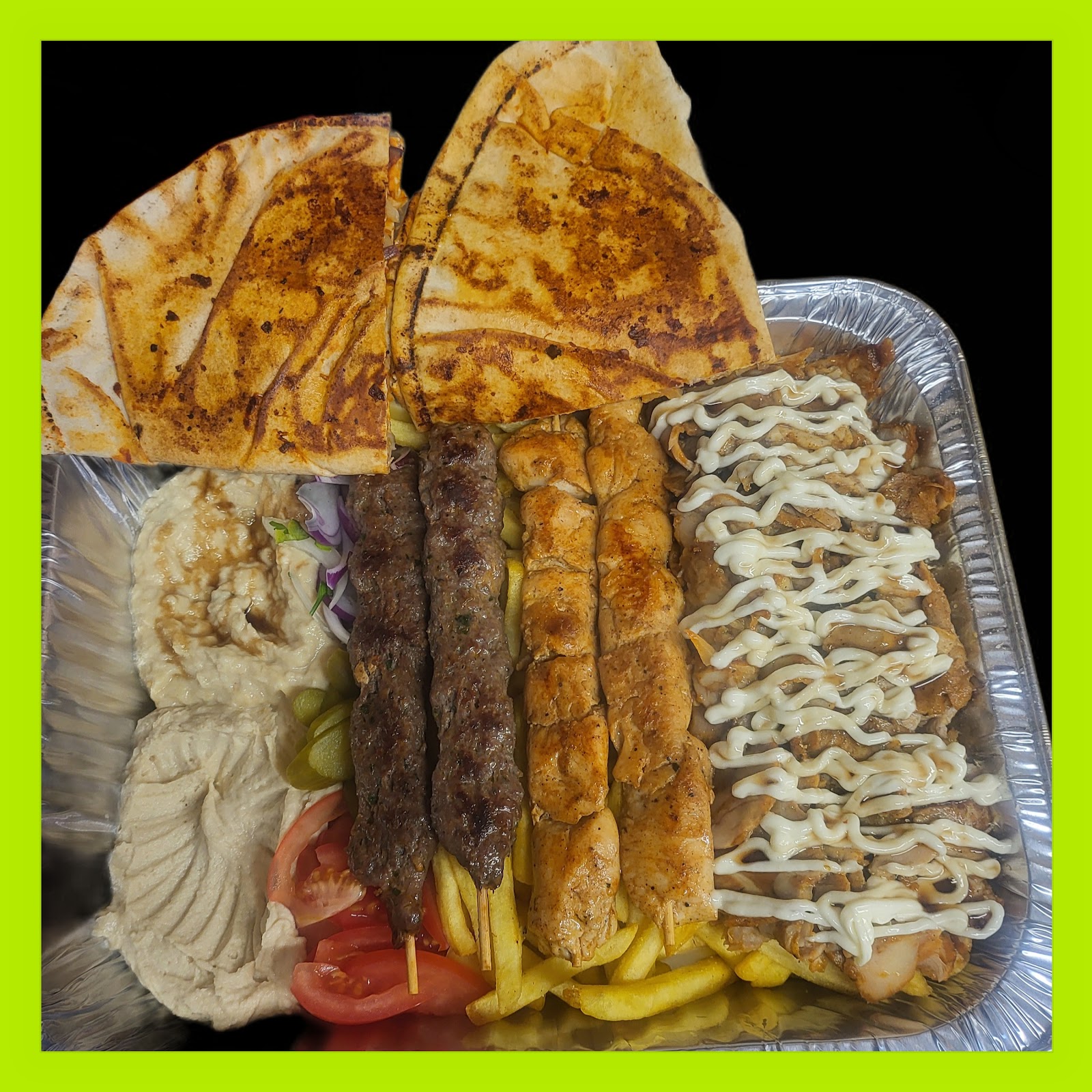 Photo of Oryantal Steakhouse - Vikingavägen 2, 186 32 Vallentuna