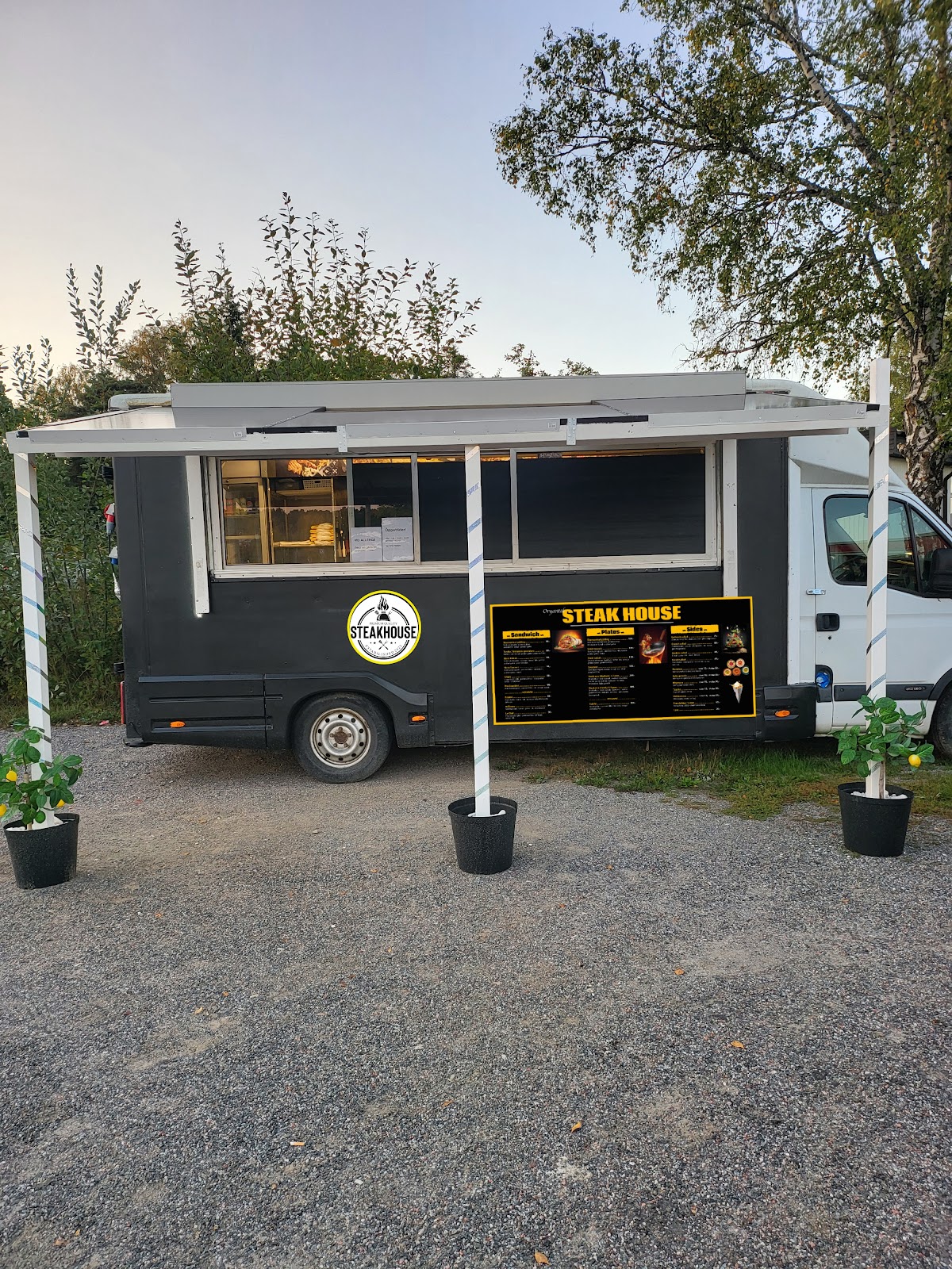 Photo of Oryantal Steakhouse - Vikingavägen 2, 186 32 Vallentuna