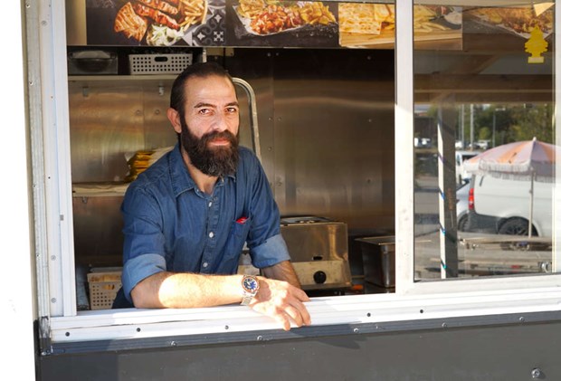 Photo of Oryantal Steakhouse - Vikingavägen 2, 186 32 Vallentuna