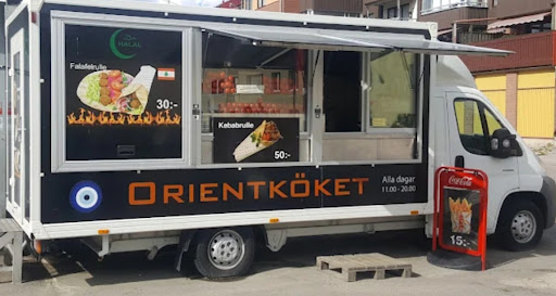 Photo of Orientköket Uddevalla - Packhusgatan 8, 451 42 Uddevalla