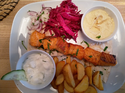 Photo of Istanbul kolgrill - Apoteksgränd 3, 462 33 Vänersborg