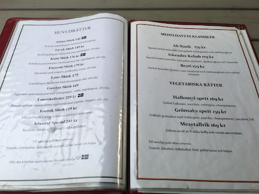 Photo of Istanbul kolgrill - Apoteksgränd 3, 462 33 Vänersborg