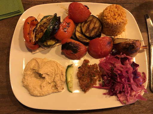 Photo of Istanbul kolgrill - Apoteksgränd 3, 462 33 Vänersborg