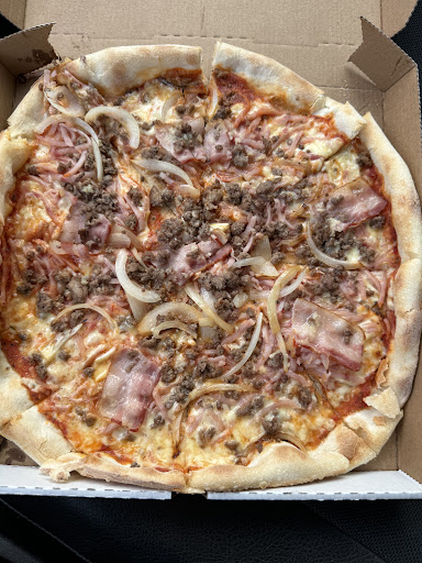 Photo of Värö Pizza & Kebab AB - Skogstorpsvägen 3, 432 65 Väröbacka