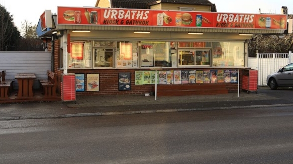 Photo of Urbaths Kiosk - Södra Vägen 30, 432 51 Varberg