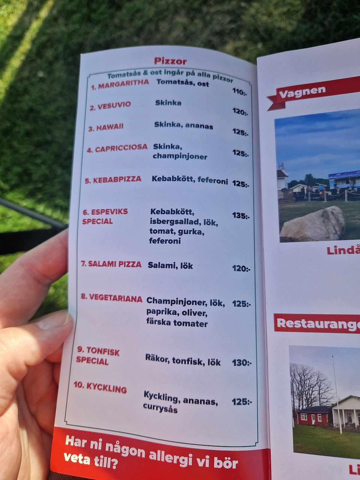 Photo of Espeviks Camping Pizza & Kebab - Lindåsvägen 38, 432 96 Åskloster