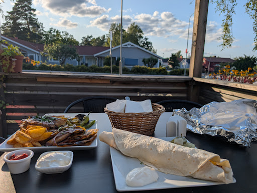 Photo of Peru kolgrill - Arabievägen 21, 593 42 Västervik