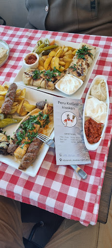 Photo of Peru kolgrill - Arabievägen 21, 593 42 Västervik