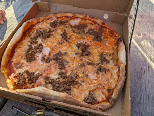 Photo of Charlies grill & pizza västervik - Västrumsvägen 1, 593 96 Västervik