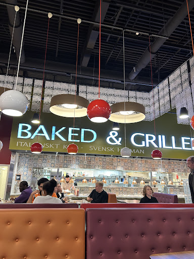 Photo of Baked & Grilled - Hejaregatan 32, 352 46 Växjö