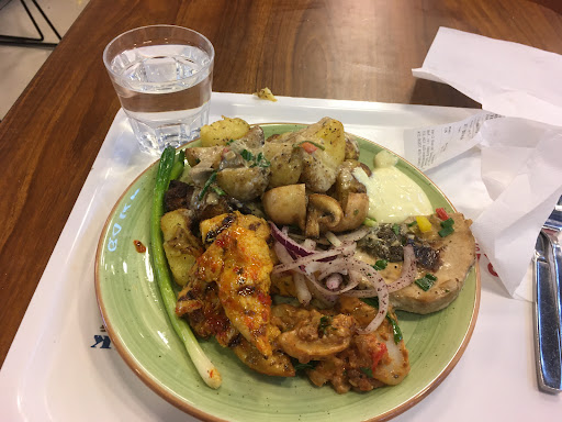 Photo of Baked & Grilled - Hejaregatan 32, 352 46 Växjö