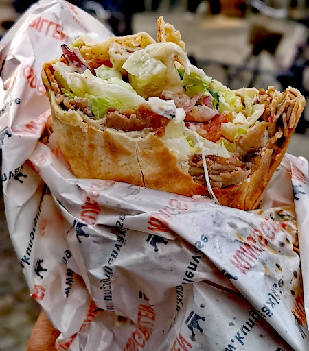 Photo of Kungsgrillen city - Storgatan 14, 352 31 Växjö